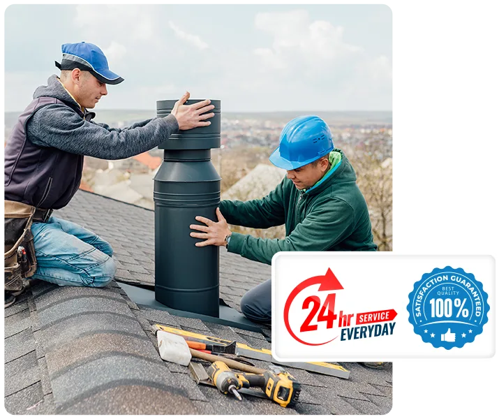 Chimney & Fireplace Installation And Repair in West Springfield, MA