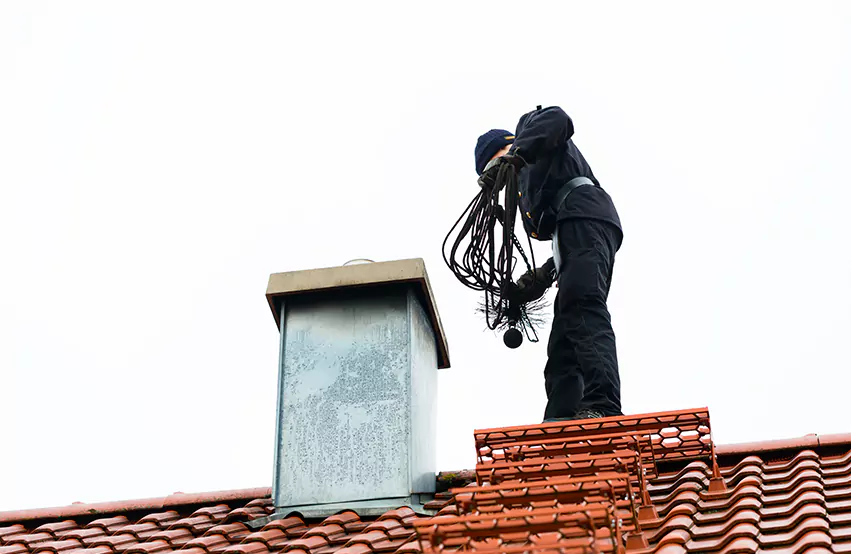 Chimney & Fireplace Sweeps in West Springfield, MA